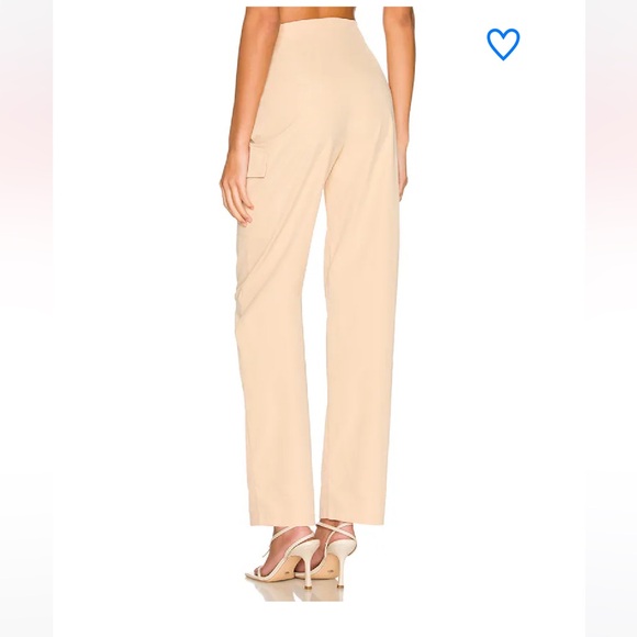 REVOLVE Tan Kim Cargo pant in XXS - Picture 2 of 3
